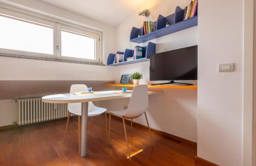 Cernusco sul Naviglio Maison | CaseOspitali - Il Nido Di Clò, monolocale con bagno e accesso indipendente senza cucina