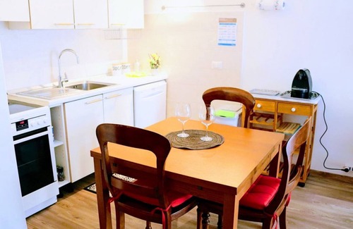 Povo Appartement | CaseOspitali - La Casatita monolocale per due