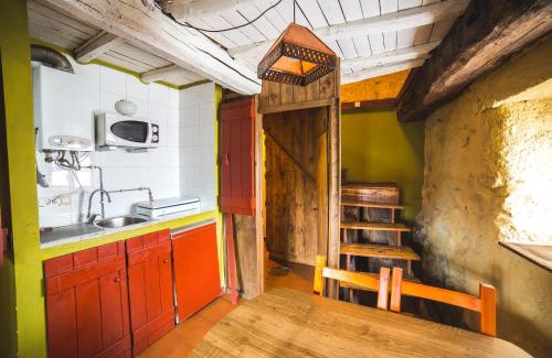 Montederramo Maison | Caserío da Castiñeira