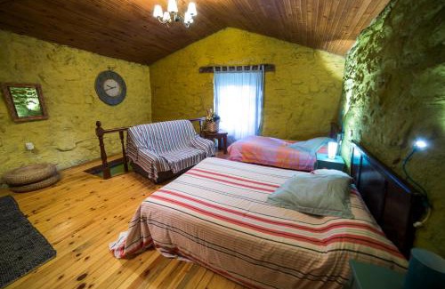 Montederramo Maison | Caserío da Castiñeira
