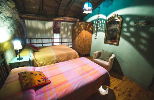 Montederramo Maison | Caserío da Castiñeira
