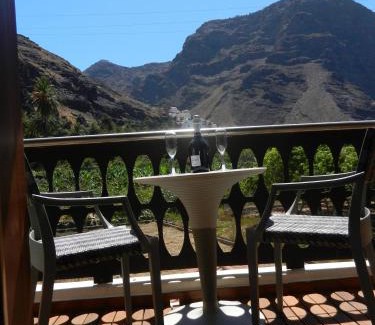 Playa de la Calera Appartement | Caserío de la Playa - Adults Only