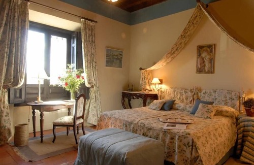 Valverde del Majano Hôtel | Caserío de Lobones