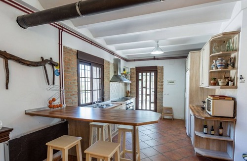 Oria Villa | Caserío Lo Bulle Oria by Ruralidays