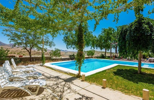 Oria Villa | Caserío Lo Bulle Oria by Ruralidays