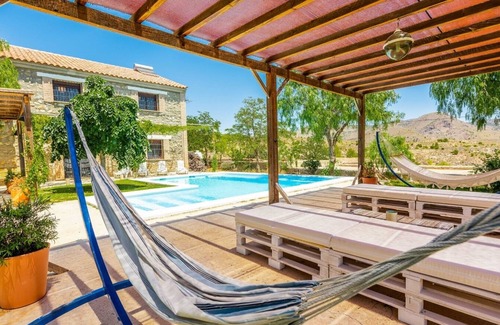 Oria Villa | Caserío Lo Bulle Oria by Ruralidays