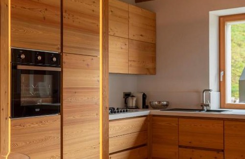 Chies d'Alpago Maison | Casera Degnona