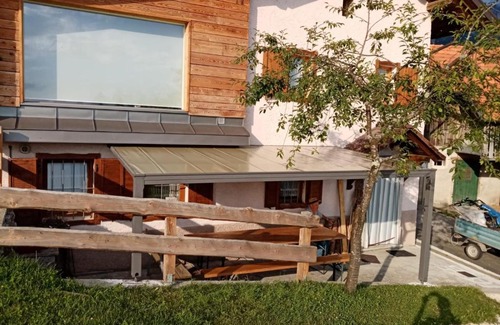 San Martino D'Alpago Maison | Casera Pian Grand Wellness Lodge