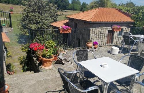 Nogueira de Ramuin Maison | Caserio de Fontes