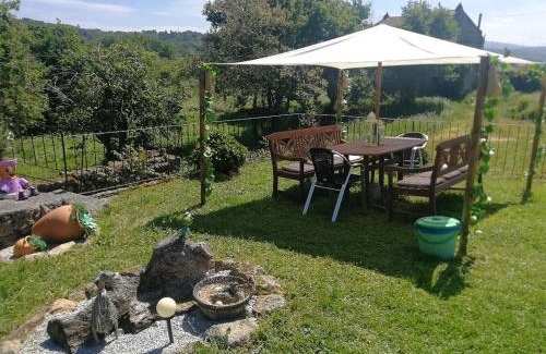 Nogueira de Ramuin Maison | Caserio de Fontes