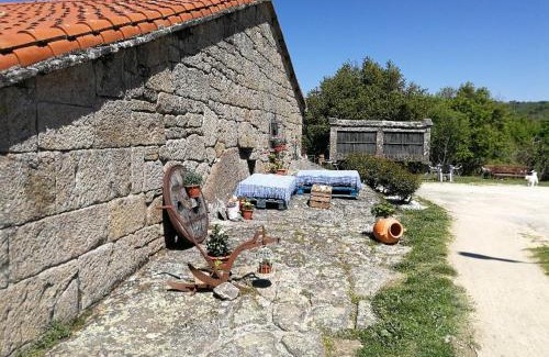Nogueira de Ramuin Maison | Caserio de Fontes