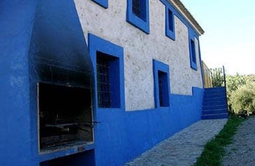Ojos Maison | Caserio de la Palmeras - Casa Aziul