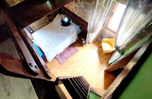 O Freixo Maison | CASERIO RECTORAL DESTERIZ