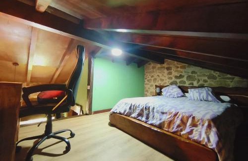 O Freixo Maison | CASERIO RECTORAL DESTERIZ