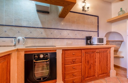 Sant Joan Villa | Cases De Son Roig - Quatre Chambres Villa, Couchages 6