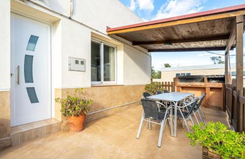 El Ligallo del Ganguil Maison | Caseta de l'avi