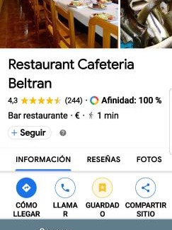 El Ligallo del Ganguil Maison | Caseta De L'avi