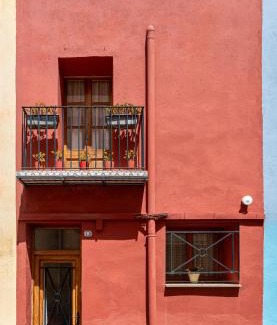 Sant Mateu Maison | Caseta del Carreró