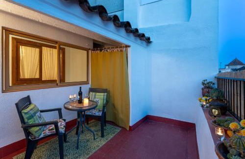 Sant Mateu Maison | Caseta del Carreró
