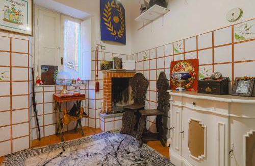 Zagarolo Appartement | Casetta centro storico