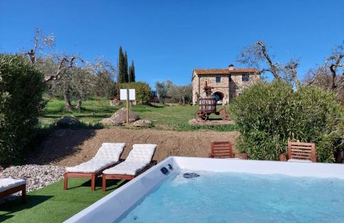 Montorsaio Maison | Casetta dell`Uliveto