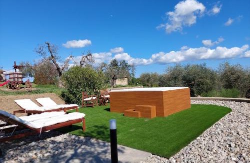 Montorsaio Maison | Casetta dell`Uliveto