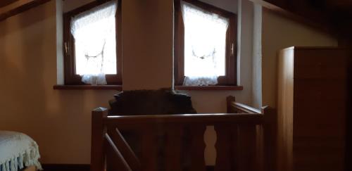 Artaz Vieu Appartement | Casetta di montagna Viuex
