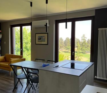 Fubine Appartement | Casetta Fausta immersa nel Golf Margara.