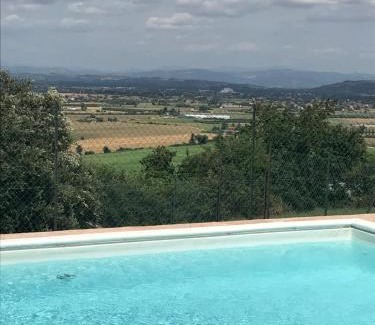 Castello delle Forme Appartement | Casetta in Collina