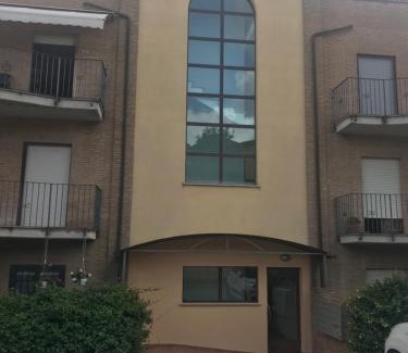 Castello delle Forme Appartement | Casetta in Collina