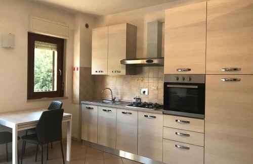 Castello delle Forme Appartement | Casetta in Collina