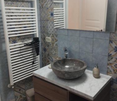 Sternatia Appartement | Casetta nel borgo Panta Rhei