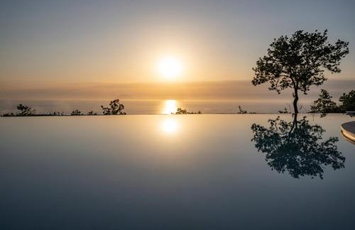 Ricadi Maison | Casetta Nonna Lina - Charming house with amazing seaview and private pool