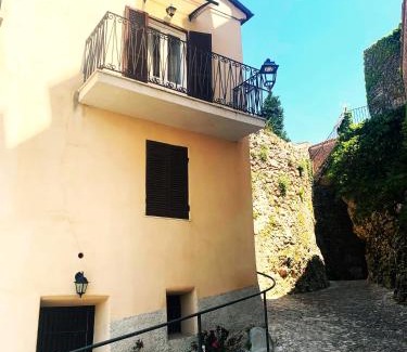 Collepardo Maison | Casetta romantica a Collepardo