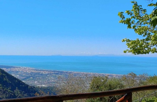 Stazzema Maison | Casetta Sennari MIT Einer Wundervollen Meersicht