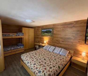 Folgaria Appartement | Casetta vista montagne - a 5 minuti dal centro