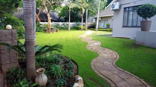 Rustenburg Lit Et Petit-Déjeuner | Cashan BnB