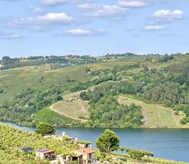 Chantada Maison | Casiña Raíz Entre viñas y cielo Ribeira Sacra