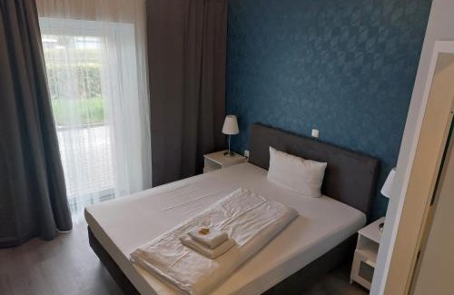 Dorf Mecklenburg Hôtel | CASILINO Hotel A 20 Wismar