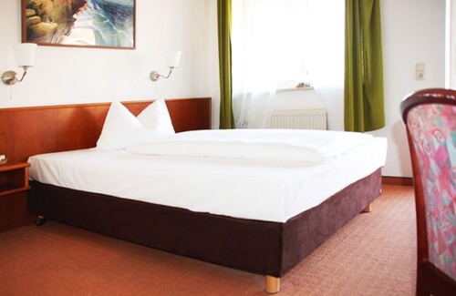 Sievershagen Hôtel | Casilino Hotel Rostocker Tor