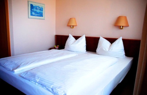 Sievershagen Hôtel | Casilino Hotel Rostocker Tor