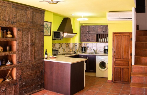 Carcabuey Maison | Casilla Daleá, connaît l'intérieur de l'Andalousie, centre du parc naturel S. S.C.
