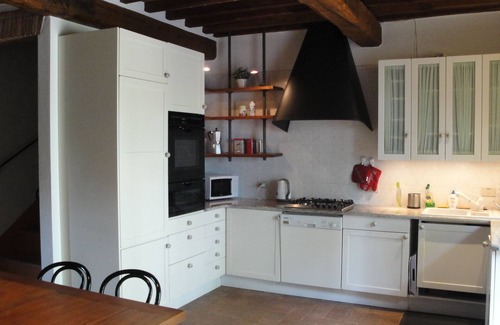 Castelnuovo Berardenga Autre | Arceno: Ferme Capacité 6 pax et piscine, Vues bucoliques de vignes et oliviers