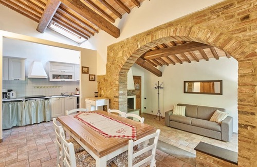 Monteriggioni Villa | Casina di Teo Dans Monteriggioni, Toscane