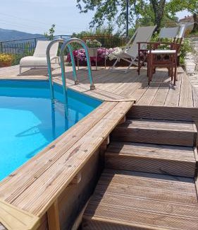 Saturnana Maison | Casina in pietra