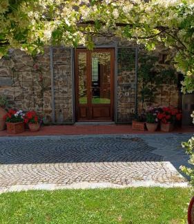 Saturnana Maison | Casina in pietra
