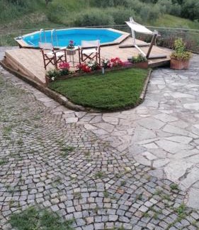 Saturnana Maison | Casina in pietra