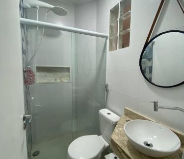 Barra do Una Maison | Casinha da Nete (6 pessoas)