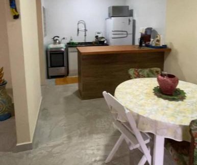 Barra do Una Maison | Casinha da Nete (6 pessoas)