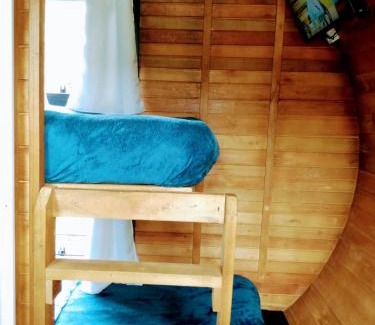 Doutor Pedrinho Cabine | Casinha do Pomar